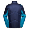 La Sportiva Ascent Primaloft Jkt M L'80 643614 Deep Sea/Tropic Blue