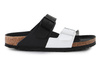 Birkenstock Arizona Split Black/White 1019712