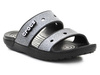 Classic Croc Glitter II Sandal 207769-001