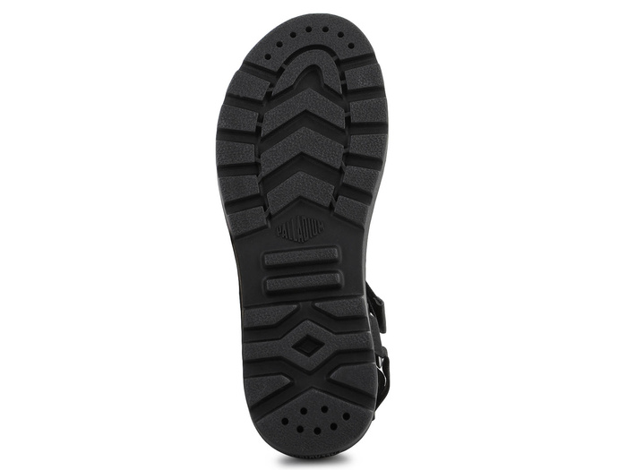 Palladium Pallacruise Strap Black 97465-001-M