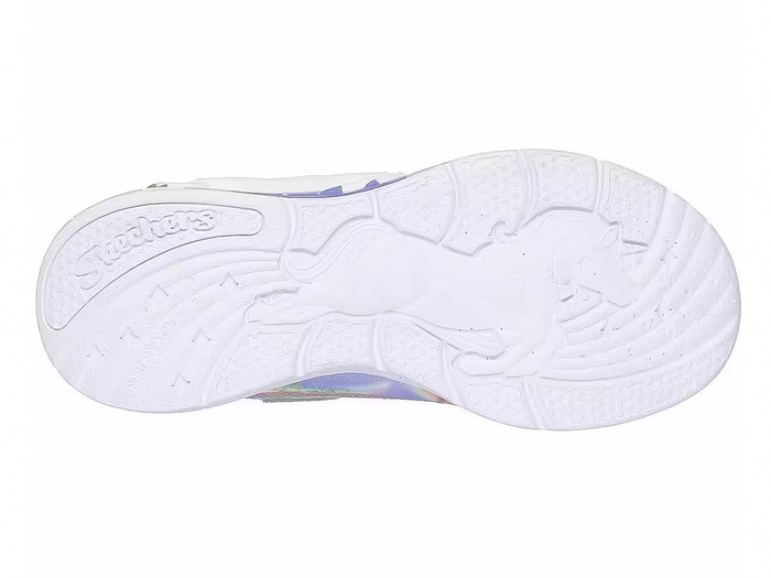 Skechers S Lights - Unicorn Chaser 302298L-LVMT Lavender/Multi