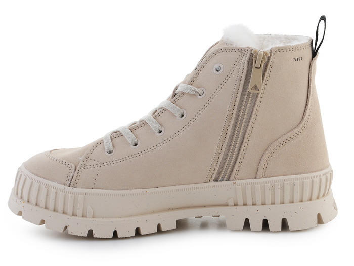 Palladium PALLASHOCK ZIP WARM 74353-210-M Sahara