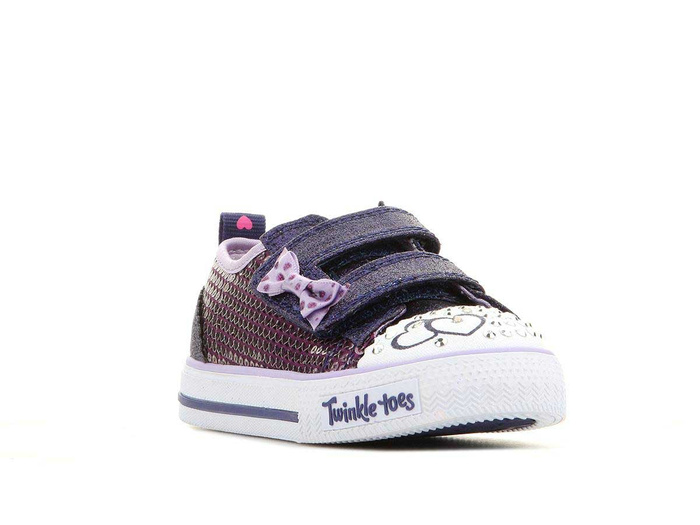 Skechers Lights-Shuffles 10764N PRBL