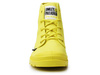 Palladium Hi Be Kind Blazing Yellow Pampa Hi 77079-736-M