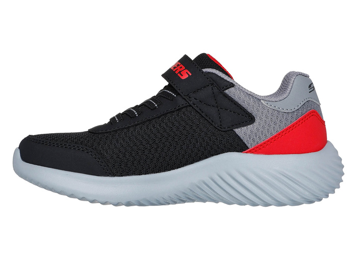 Skechers Bounder-Trekzic 403908L-BKRD Black/Red