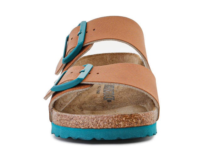 Birkenstock Arizona Kids Desert Soil Ginger Brown 1023432