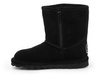 Shoes BearPaw Elle Toddler Zipper Black 1962TZ-011