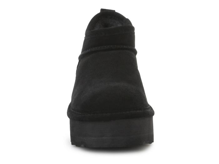 BearPaw Retro Super Shorty 3051W-011 Black II