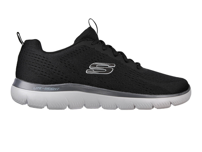 SKECHERS Summits Torre 232395-BKTP Black/Taupe