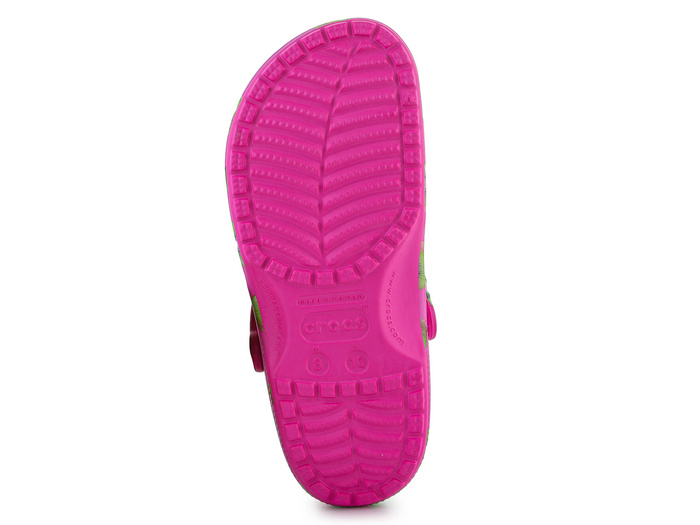 Crocs Classic Hyper Real Clog 208343-312