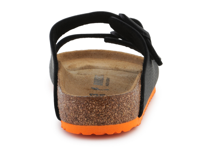 Birkenstock Arizona Kids 1026833 desert soil black