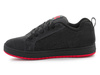 DC Shoes Court Graffik SE DC01665022 Dark Grey Red