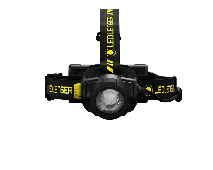 Ledlenser H15R Work 502196