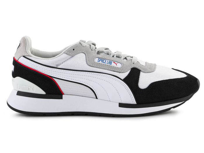 Puma Space Lab white-puma black 383158-01