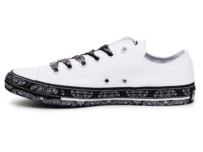 Turnschuhe Converse Chuck Taylor All Star OX 162235C