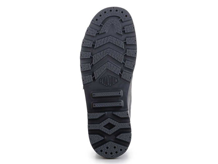 Palladium Pampa Hi Wax U French Metal 77222-068-M