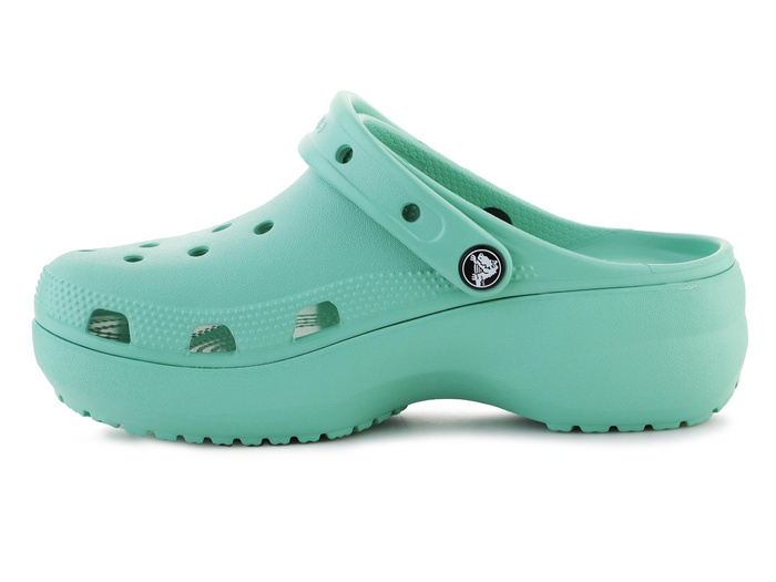 Classic Platform Clog W Jade Stone 206750-3UG