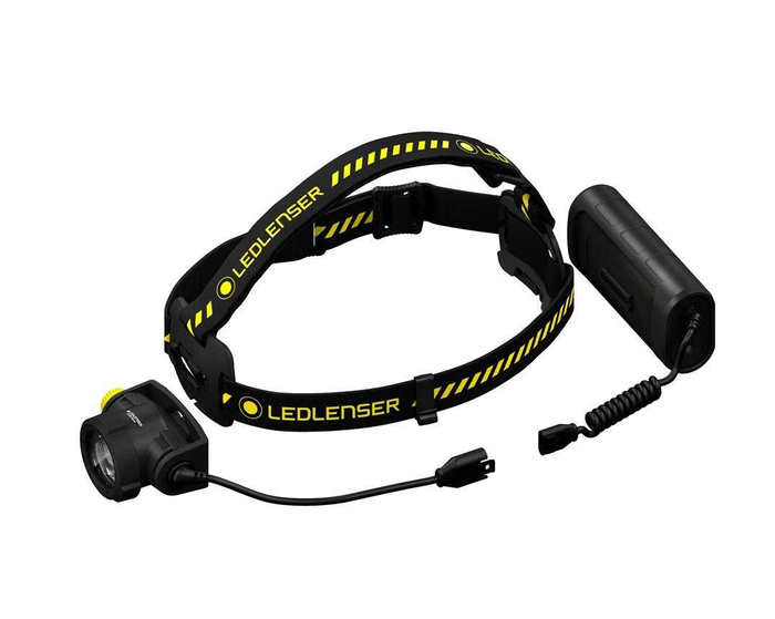 Ledlenser H15R Work 502196