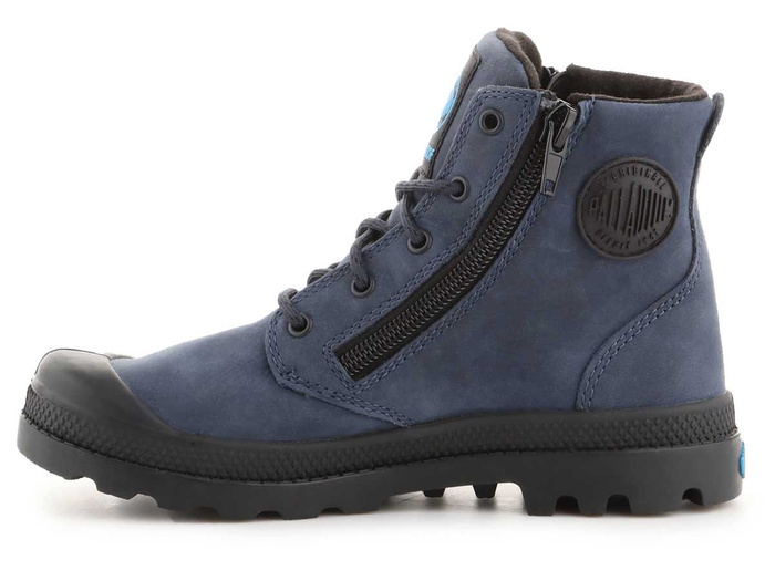 Palladium Pampa Hi Lea Gusset 52744-432