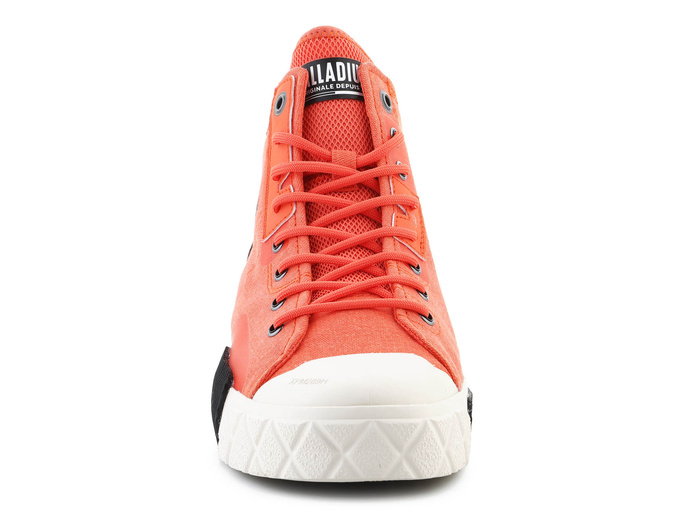 Palladium Ace City Shell Chuk2 74451-651-M Firecracker