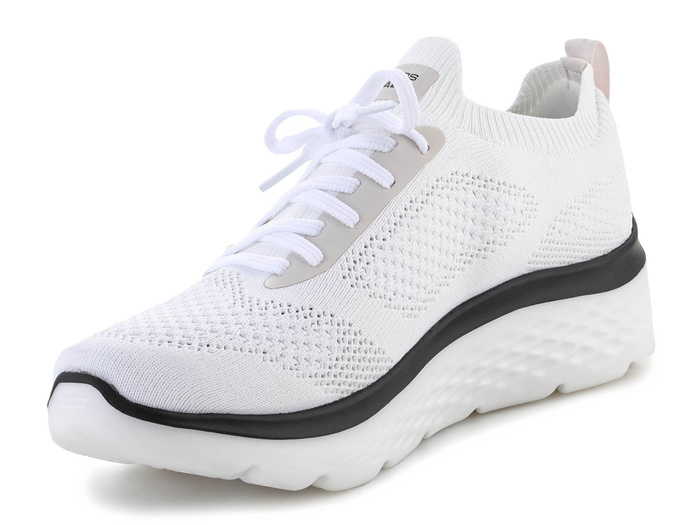 Skechers Go Walk Hyper Burst-Maritime 216083-WBK