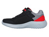 Skechers Bounder-Trekzic 403908L-BKRD Black/Red