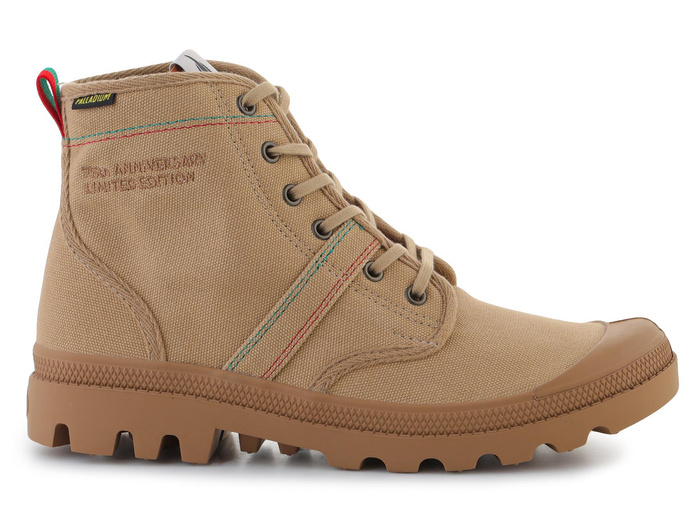Palladium Pallabrousse Legacy Caramel 08701-227-M
