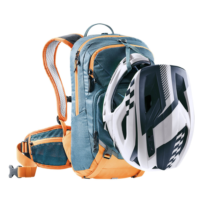 Deuter Attack 8 JR 3612121-3915 Arctic Mandarine