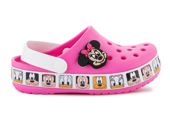 Crocs FL Minnie Mouse Band Kids Clog T 207720-6QQ
