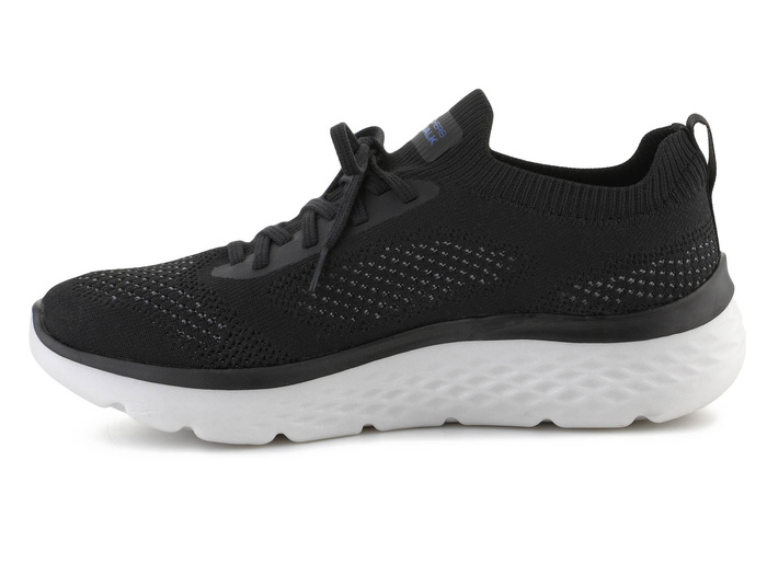 Skechers Go Walk Hyper Burst-Maritime 216083-BKGY