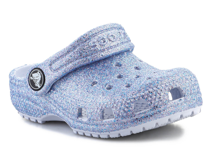 Crocs Classic Glitter Clog T 206992-4PC