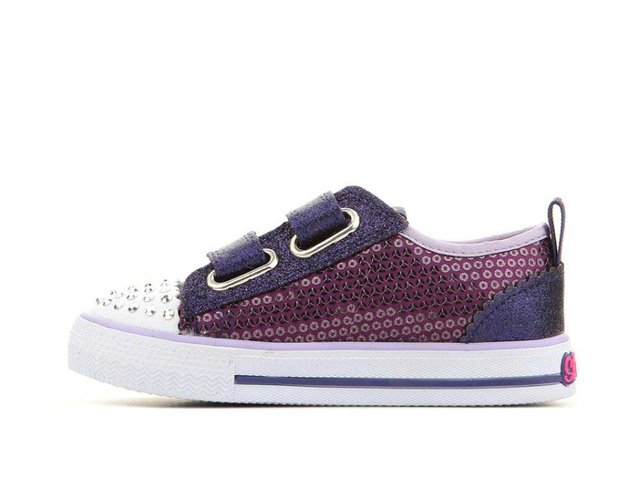 Skechers Lights-Shuffles 10764N PRBL