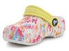 Crocs Classic Tie Dye Graphic Kids Clog T 206994-83B