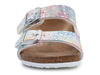 Birkenstock Arizona Kids Flashy Hologram Silver 1022173