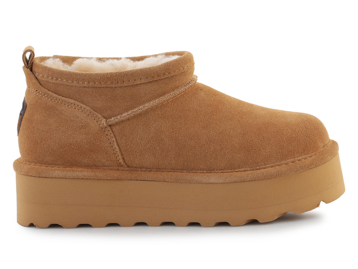 Bearpaw retro super shorty 3051W-243 iced coffee