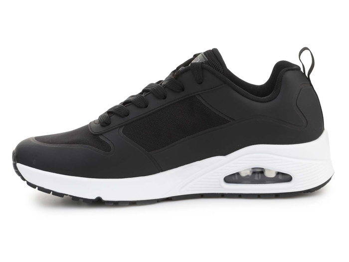 Skechers Uno Sol Black/White 232248-BKW