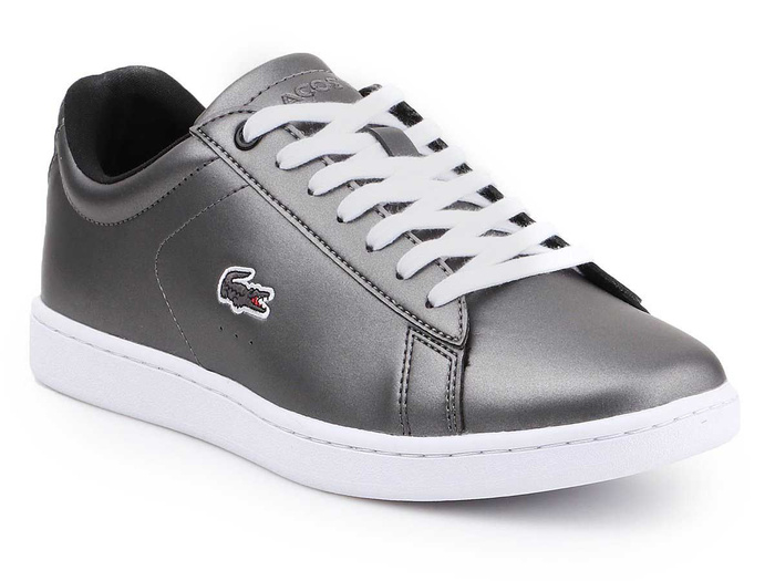 Lifestyle Schuhe Lacoste Carnaby Evo 317 7-34SPW0010024