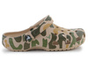 UNISEX slippers Crocs Classic Printed Camo Clog 206454-2Y6 - multikolor