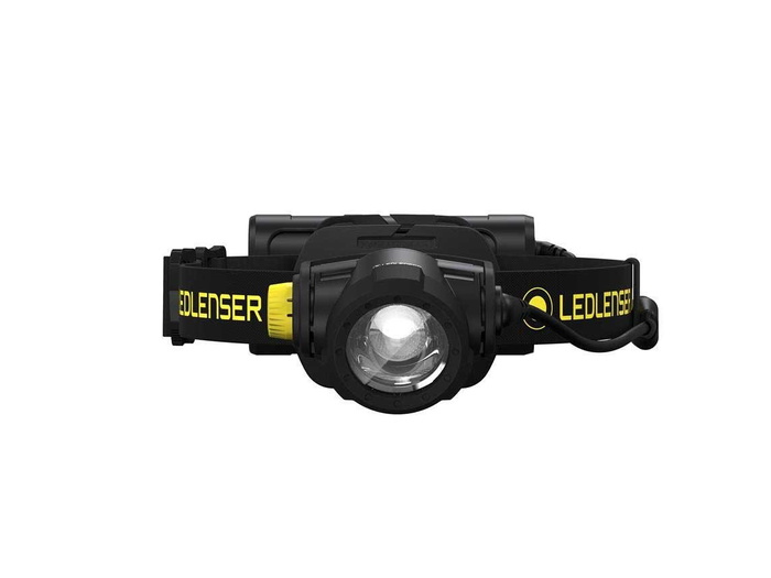 Ledlenser H15R Work 502196