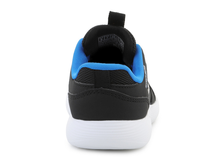 Skechers Slip-Ins Dyna-Lite-Turbo - Brisk Buddies 403904N-BKRY Black Royal