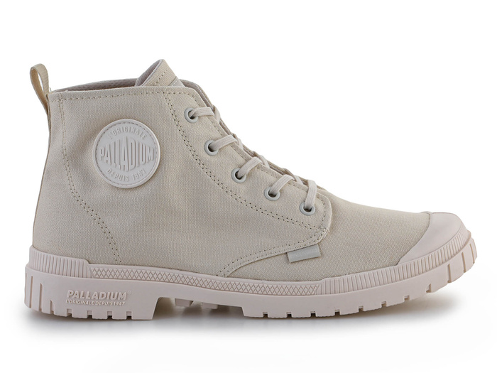 Palladium Pampa Sp20 Hi Cvs 76838-210 Sahara