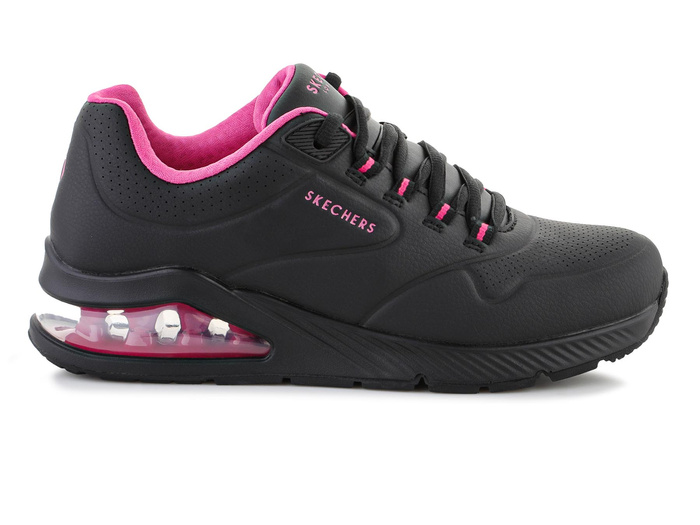  SKECHERS UNO 2-2ND BEST SPORTSCHUHE FÜR DAMEN 155542-BBK