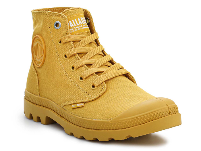 Palladium Mono Chrome Spicy Mustard 73089-730-M