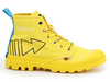 Palladium Pampa Dare REW FWD 76862-709-M