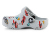 Crocs Classic Race Cars Graphic 210992-1NN Mirage/Multi