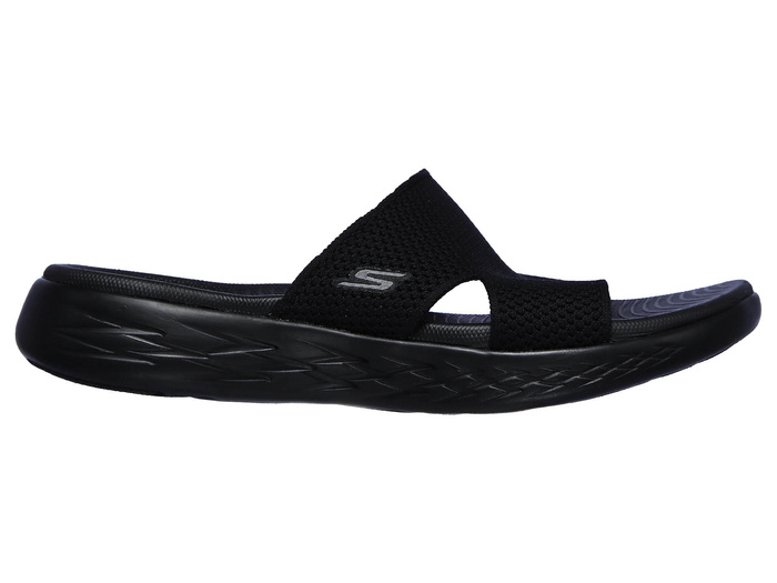 Skechers ON-THE-GO 600 - Oceanside 140003-BBK Black