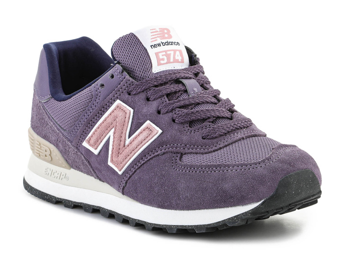 The New Balance WL574TP2 women's shoes