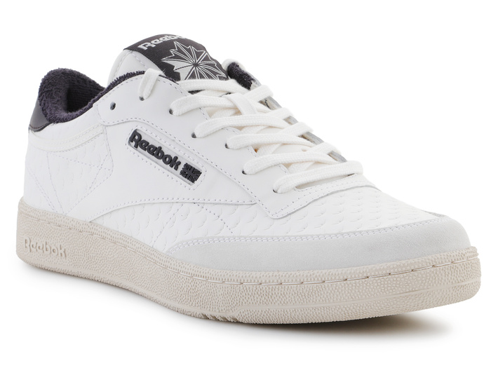 RMIA011C99LEA0030110- WHITE BLACK