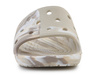 Crocs Classic Marbled Slide Bone/Multi 206879-2Y3