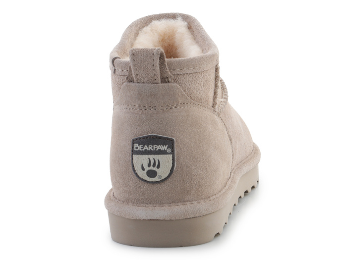 BearPaw Shorty 2860W-500 Mushroom